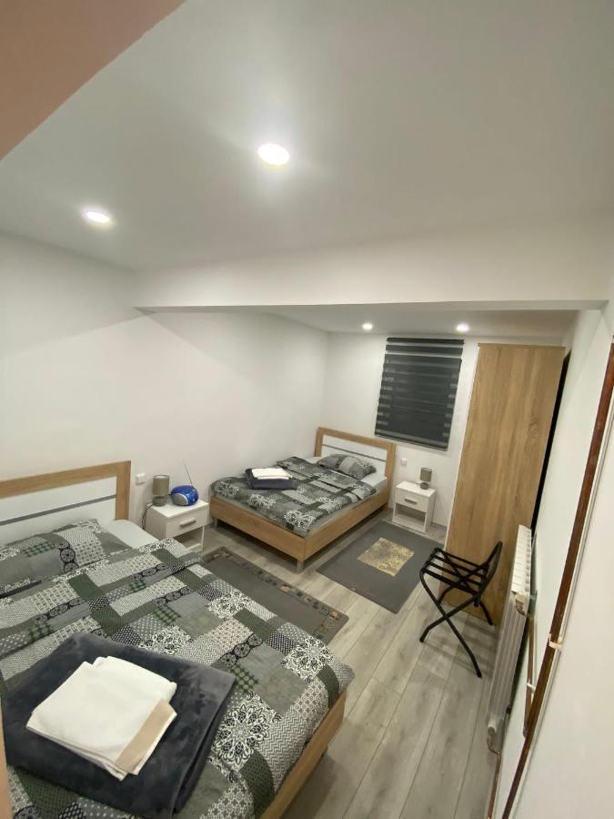Apartman Abramovic Topusko Dış mekan fotoğraf