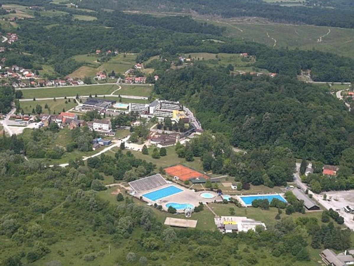 Apartman Abramovic Topusko Dış mekan fotoğraf