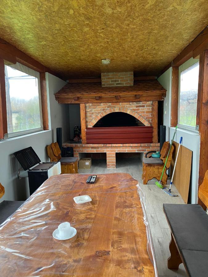 Apartman Abramovic Topusko Dış mekan fotoğraf