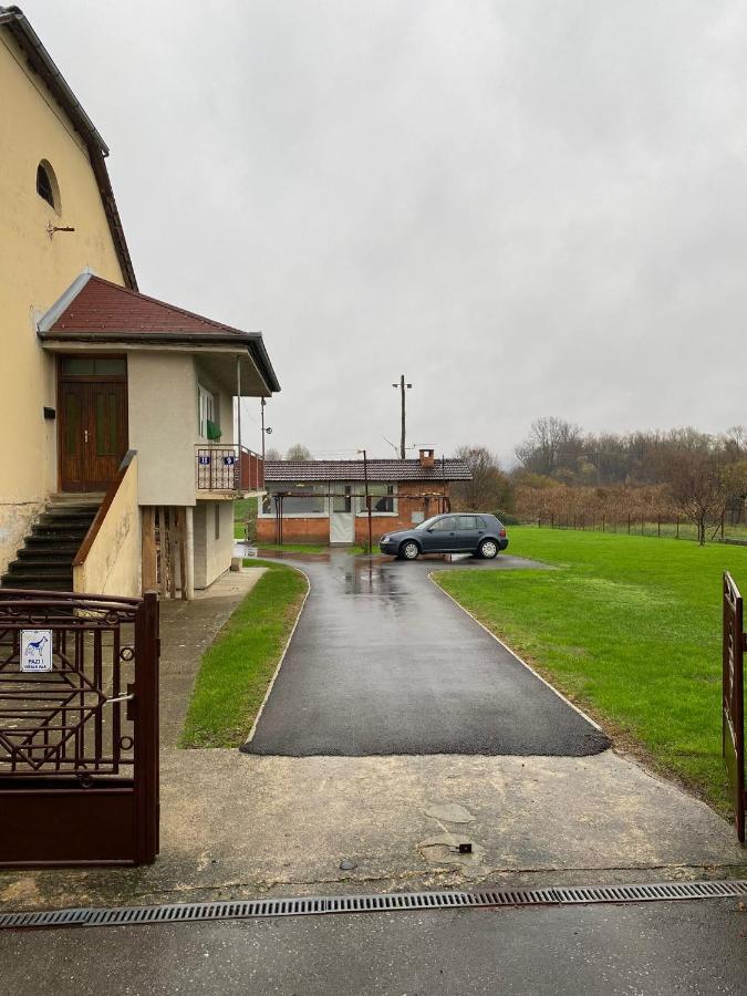 Apartman Abramovic Topusko Dış mekan fotoğraf